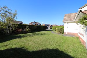 Front Garden- click for photo gallery